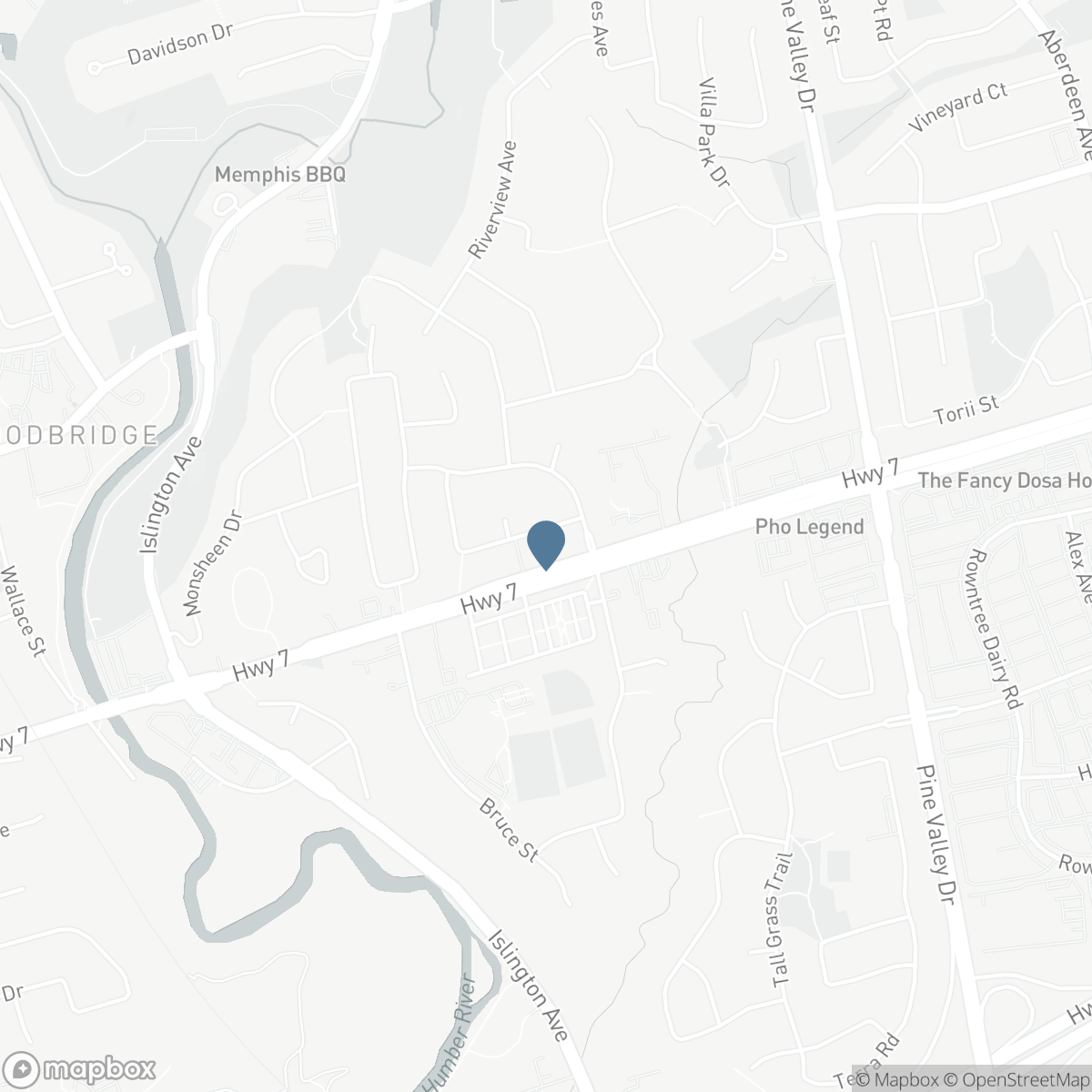 4800 HIGHWAY 7, Vaughan, Ontario L4L 1H8